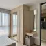 Studio Apartment for rent at Ideo O2, Bang Na, Bang Na