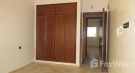  Appartement 92m2 neuf-hay mohammadi الوحدات المتوفرة في 