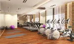 Communal Gym at Celestia