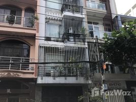 4 chambre Maison for sale in Tan Phu, Ho Chi Minh City, Tan Thanh, Tan Phu