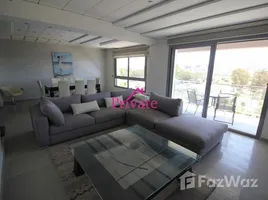 3 Bedroom Apartment for rent at Location Appartement, , 150 m², MALABATA, Tanger Ref: LA466, Na Charf