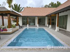 4 Bedroom Villa for rent at The Gardens by Vichara, Choeng Thale, Thalang, Phuket