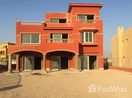 5 Bedroom Villa for sale at Palm Hills Golf Views, Cairo Alexandria Desert Road, 6 October City