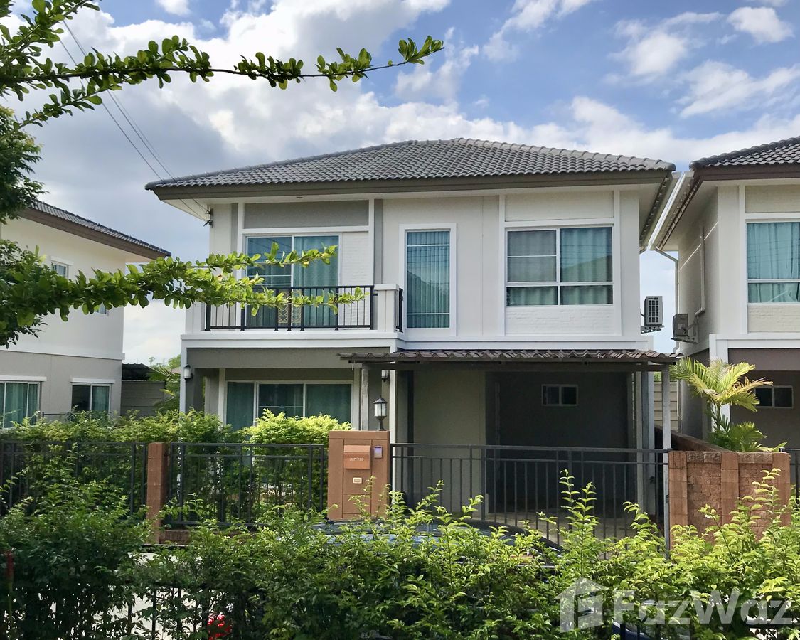 3 спален Дом на продажу в Passorn Pride Mahidol-Charoenmueang по цене  7,750,000 ₽ | U1148138