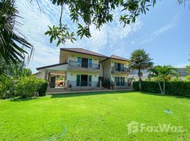 4 Bedrooms Villa for sale in Na Chom Thian, Pattaya Amazing 4 Bedroom Pool Villa For Sale in Na Chom Thian