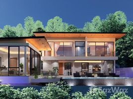 3 спален Вилла на продажу в Rockstone Peak Villas, Бопхут, Самуи, Сураттани, Таиланд