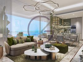 2 chambre Condominium à vendre à Damac Bay 2., Dubai Harbour, Dubai