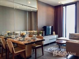 2 Bedroom Condo for rent at The Esse at Singha Complex, Bang Kapi, Huai Khwang