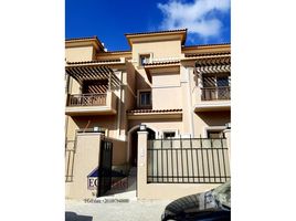 4 Bedroom Townhouse for sale at Katameya Dunes, El Katameya, New Cairo City