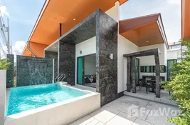 2 bedroom บ้านเดี่ยว for sale at ดิ เอท พูล วิลลา in ภูเก็ต, ไทย