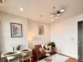 คอนโด 1 ห้องนอน ให้เช่า ในโครงการ เดอะ เพรสซิเดนท์ เพชรเกษม - บางแค, บางแคเหนือ