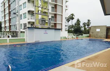 Suksiri Condo in Ban Puek, Pattaya