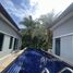 4 Habitación Villa en alquiler en De Palm Pool Villa, Thep Krasattri