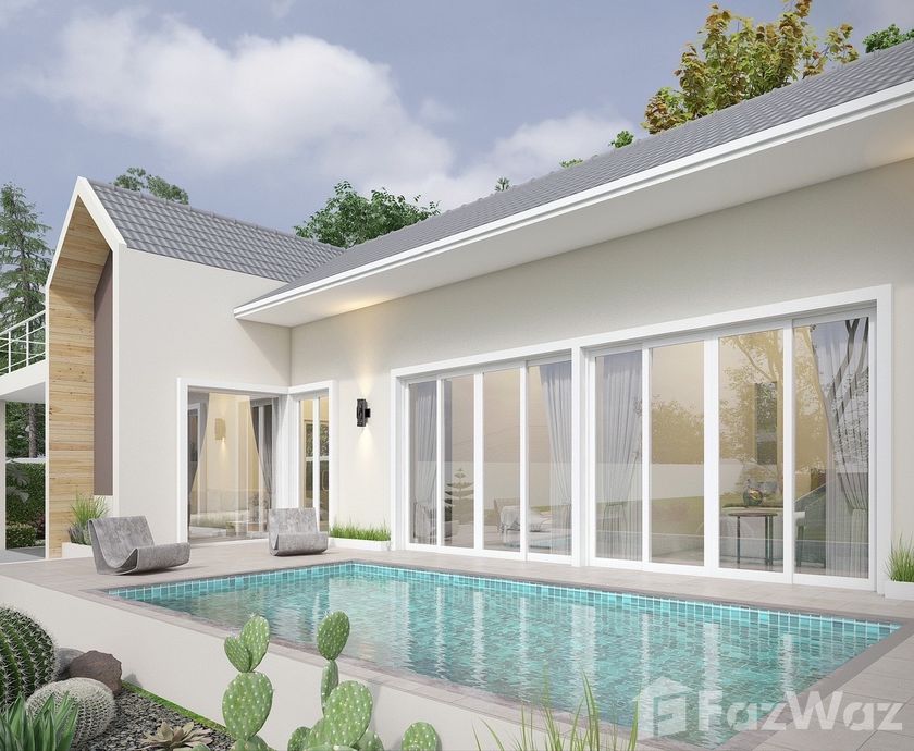 2 Bedroom Villa for Rent at View Till Khao for ฿30,000/mo U1944693