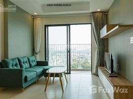 Studio Wohnung zu vermieten im M-One Nam Sài Gòn, Tan Kieng
