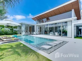 ขายวิลล่า 3 ห้องนอน ในโครงการ แอชเชราห์ วิลล่าส์ ภูเก็ต, เทพกระษัตรี