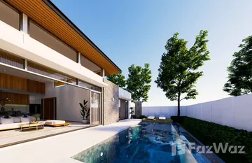 Manisa Villa in Si Sunthon, Phuket