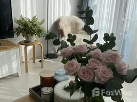 1 Schlafzimmer Appartement zu vermieten im City Garden, Ward 21