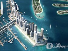 1 Schlafzimmer Appartement zu verkaufen im Beachgate by Address, EMAAR Beachfront, Dubai Harbour