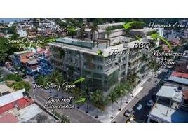 1 Habitación Departamento en venta en 193 Insurgentes 114, Puerto Vallarta