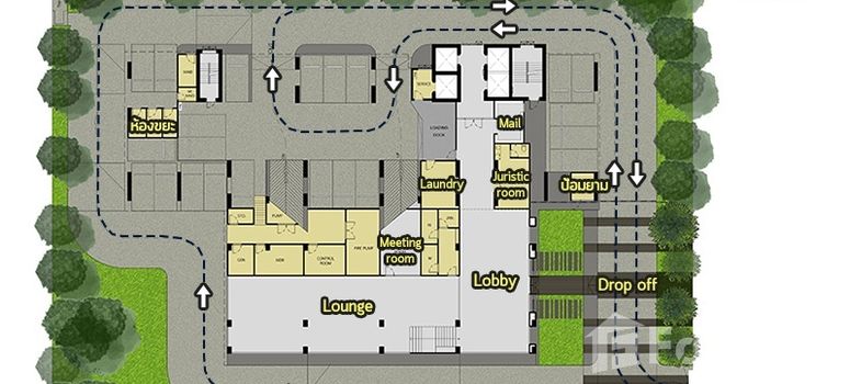 Master Plan of Notting Hill Laemchabang - Sriracha - Photo 1