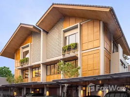 3 Bedroom House for sale at Baanbaan Vibhavadi 20, Chomphon, Chatuchak, Bangkok
