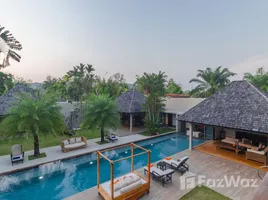 5 Schlafzimmer Villa zu vermieten im Layan Estate, Choeng Thale