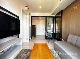 1 Bedroom Condo for sale at Escent Park Ville Chiangmai, Fa Ham, Mueang Chiang Mai, Chiang Mai