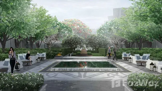 Photos 1 of the Communal Garden Area at InterContinental Residences Hua Hin