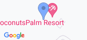 Map View of CoconutsPalm Resort