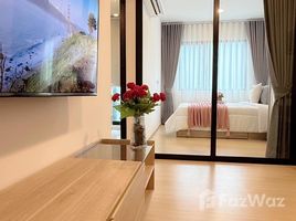 Studio Apartment for rent at Chewathai Hallmark Ladprao-Chokchai 4, Saphan Song, Wang Thong Lang