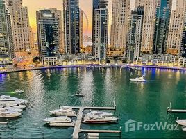 在Vida Residences Dubai Marina出售的3 卧室 住宅, 