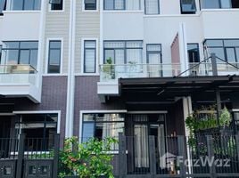 3 Habitación Adosado en venta en Khu dân cư Camellia Garden, Binh Hung, Binh Chanh