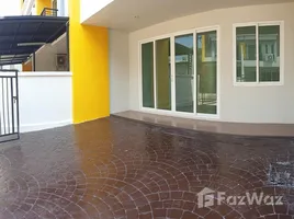 3 Bedroom Townhouse for rent at Suvarnabhumi Town @Hua Takhe, Lat Krabang