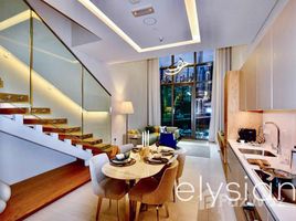 Studio Apartment for sale at SLS Dubai Hotel & Residences, 