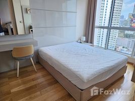 1 спален Кондо в аренду в The Address Asoke, Makkasan, Ратчатхещи