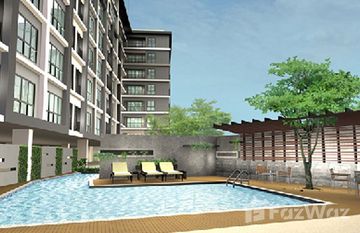 Indy Condo Issarapab in วัดท่าพระ, กรุงเทพมหานคร