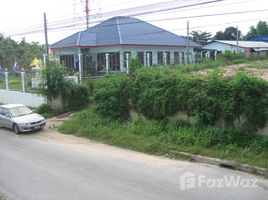  Grundstück zu verkaufen in Ban Chang, Rayong, Samnak Thon