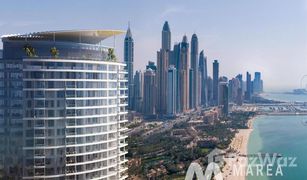 1 Habitación Apartamento en venta en Shoreline Apartments, Dubái Palm Beach Towers 2