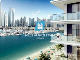 1 Habitación Apartamento en venta en Beach Mansion, EMAAR Beachfront, Dubai Harbour, Dubái