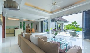 4 Schlafzimmern Villa zu verkaufen in Choeng Thale, Phuket The Villas Overlooking Layan