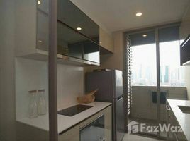 1 Bedroom Condo for rent in Rong Mueang, Bangkok The Room Rama 4