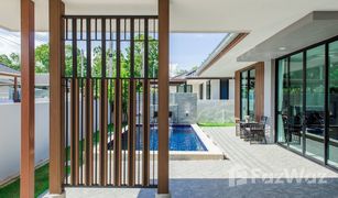 2 Bedrooms Villa for sale in Nong Kae, Hua Hin Mil Pool Villas Phase 2