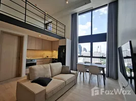 1 Habitación Apartamento en alquiler en The Lofts Silom, Si Lom