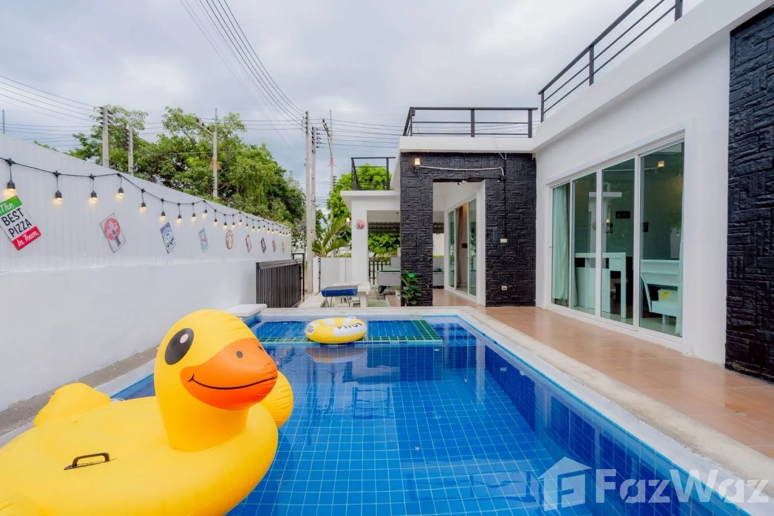 3 Bedroom House for rent at Taradol Resort Plus — photo 2