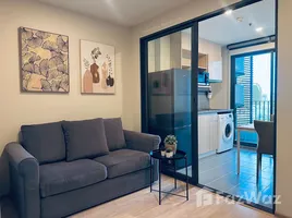 คอนโด 1 ห้องนอน ให้เช่า ในโครงการ ไอดีโอ โอทู, บางนา, บางนา