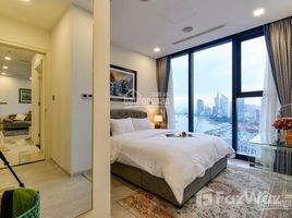 2 chambre Appartement à louer à , Ben Nghe, District 1