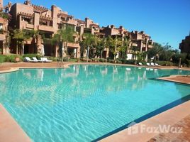 3 Bedroom Apartment for sale at COUP DE FUSIL: à vendre duplex avec grande terrasse vue sur jardin, dans une résidence avec piscine à Agdal, Na Machouar Kasba, Marrakech, Marrakech Tensift Al Haouz