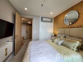 อพาร์ทเม้นท์ 1 ห้องนอน ให้เช่า ในโครงการ โคปาคาบาน่า บีช จอมเทียน, เมืองพัทยา