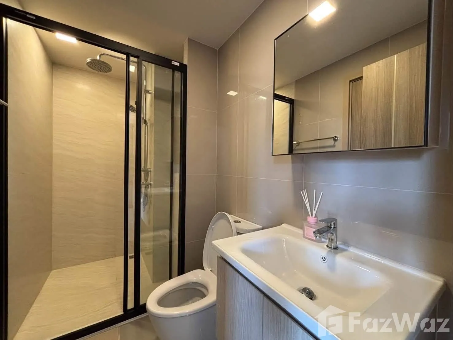 For rent 2 bedrooms condo in Mueang Phuket, Phuket